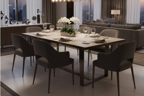 Lucas Yemek Odası | Masko Mobilya Kenti