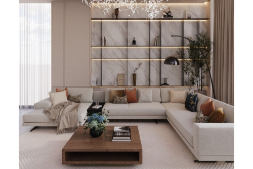 Atalia Köşe Koltuk | Masko Mobilya Kenti