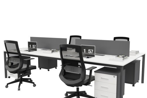 Coman Dörtlü Workstation 