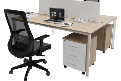 Coman İkili Workstation 