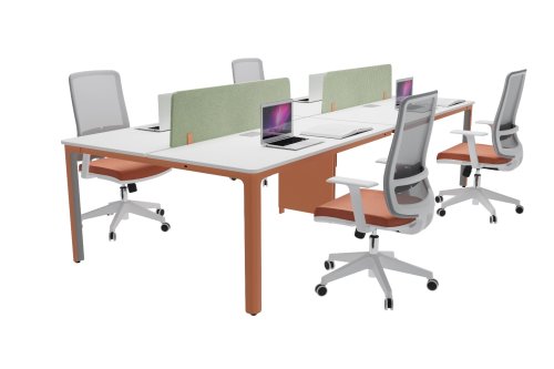Norse Dörtlü Workstation