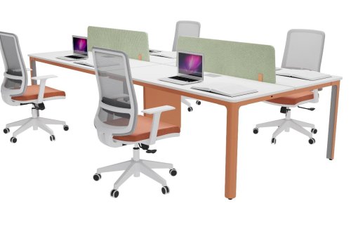 Norse Dörtlü Workstation 