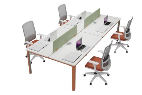 Norse Dörtlü Workstation 