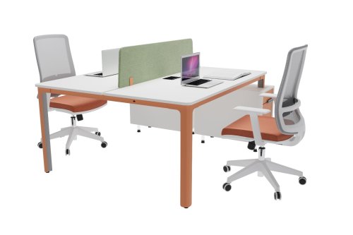 Norse Kesonlu İkili Workstation