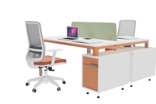 Norse Kesonlu İkili Workstation 