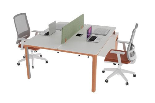Norse Kesonlu İkili Workstation 