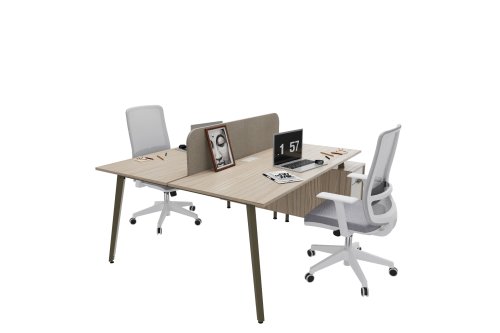 West Kesonlu İkili Workstation