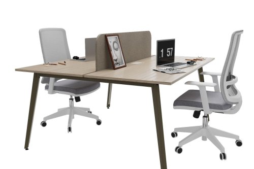 West İkili Workstation 