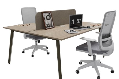 West İkili Workstation 