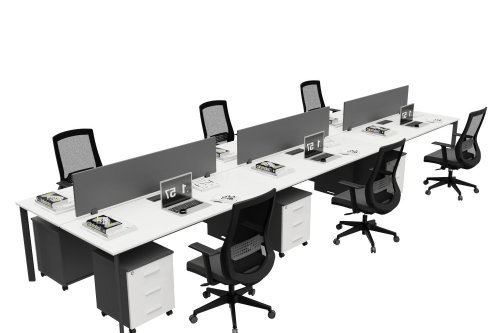 Coman Altılı Workstation 