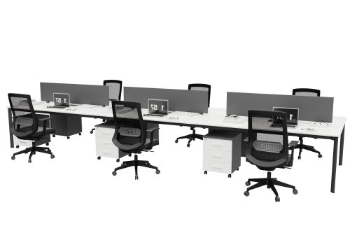 Coman Altılı Workstation 