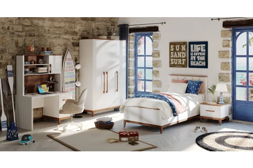 Alaçatı Genç Odası | Masko Mobilya Kenti