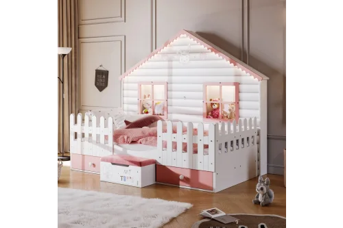 Küçük Ev Montessori | Masko Mobilya Kenti