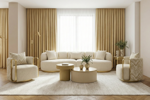 LONDON SOFA SET | Masko Mobilya Kenti