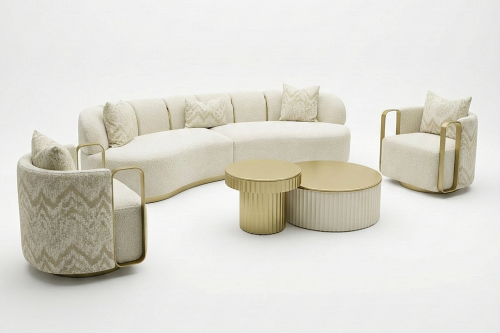 LONDON SOFA SET | Masko Mobilya Kenti