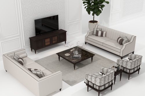 MİLANO SOFA SET | Masko Mobilya Kenti
