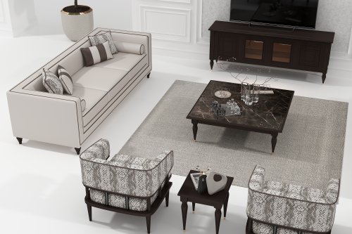 MİLANO SOFA SET | Masko Mobilya Kenti