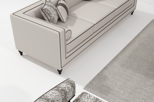 MİLANO SOFA SET | Masko Mobilya Kenti