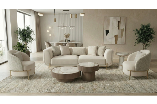 HERMES SOFA SET | Masko Mobilya Kenti