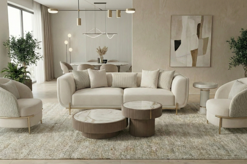 HERMES SOFA SET | Masko Mobilya Kenti