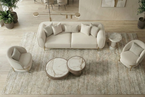 HERMES SOFA SET | Masko Mobilya Kenti