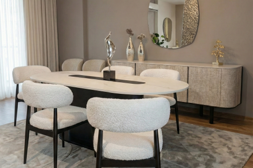 BELİZE YEMEK TAKIMI | Masko Mobilya Kenti