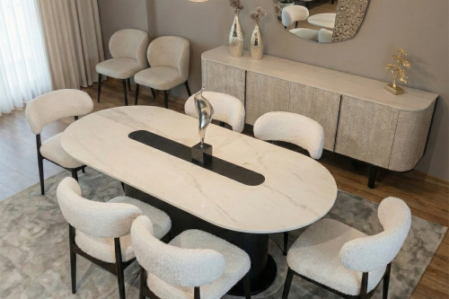 BELİZE YEMEK TAKIMI | Masko Mobilya Kenti