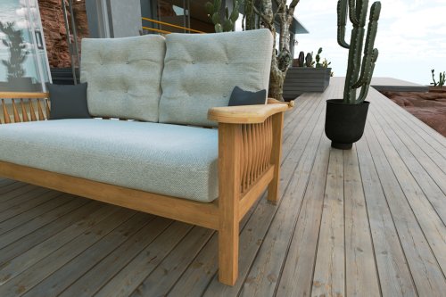 BODRUM TEAK BAHÇE OTURMA GRUBU 
