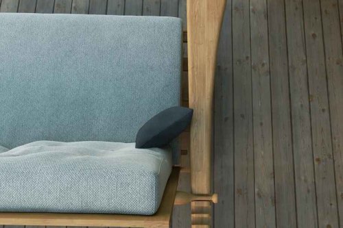 Bodrum Teak Bahçe Koltuk Takımı | Masko Mobilya Kenti