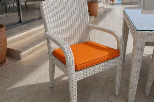 Pvc Bahçe Masa Takımı-140 Cm | Masko Mobilya Kenti