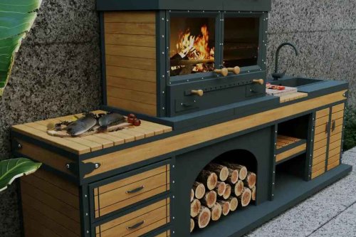 Fırınlı Barbekü 