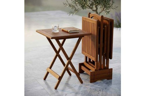 Çanta Teak Zigon | Masko Mobilya Kenti