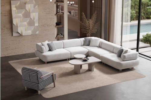 Floransa Köşe Koltuk