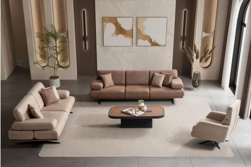 Milano Koltuk Takımı | Masko Mobilya Kenti