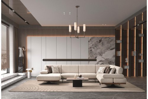 Milano Köşe Koltuk  | Masko Mobilya Kenti