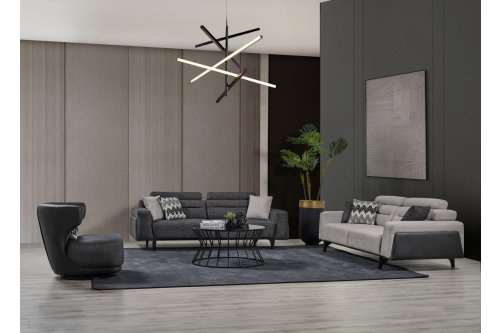 Oslo Koltuk Takımı | Masko Mobilya Kenti