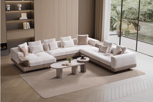 Roma Köşe Koltuk | Masko Mobilya Kenti