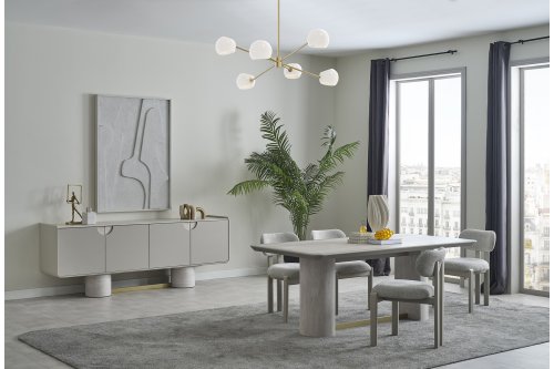 Bonny Yemek Odası | Masko Mobilya Kenti