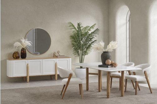 Hero Yemek Odası | Masko Mobilya Kenti