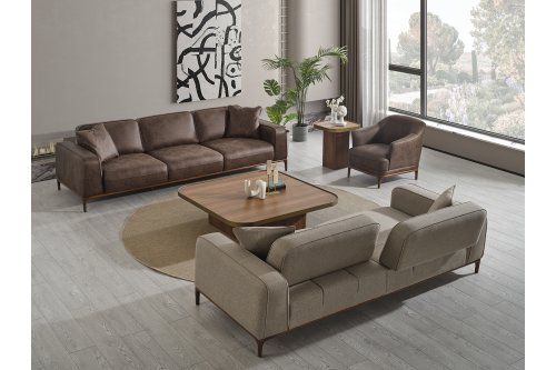 Hamilton Koltuk Takımı | Masko Mobilya Kenti