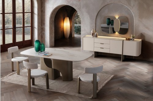 Alessa Yemek Odası | Masko Mobilya Kenti