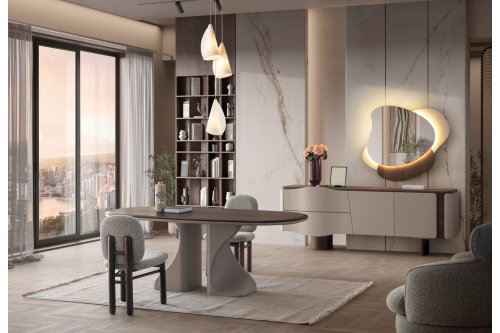 Romeo Yemek Odası | Masko Mobilya Kenti