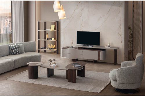 Romeo Tv  Ünitesi | Masko Mobilya Kenti