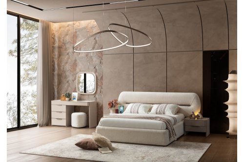 Magna Yatak Odası | Masko Mobilya Kenti