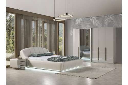 Galaxy Yatak Odası | Masko Mobilya Kenti