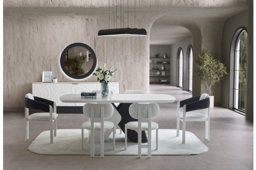 Sahra Yemek Odası | Masko Mobilya Kenti
