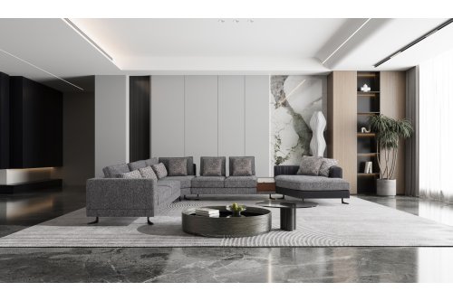 GENOVA KÖŞE KOLTUK