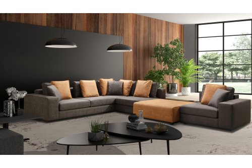 PADOVA KÖŞE KOLTUK