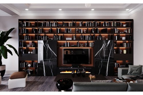 MARİNA TV ÜNİTESİ | Masko Mobilya Kenti