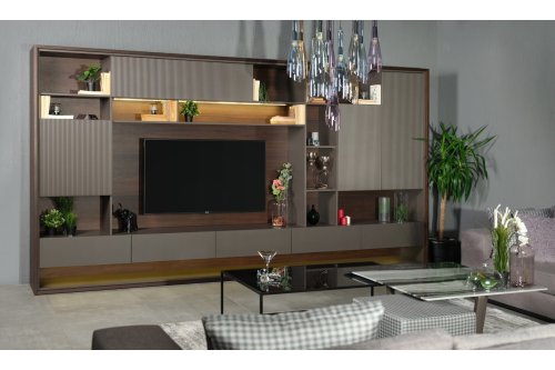 DOMA TV ÜNİTESİ | Masko Mobilya Kenti